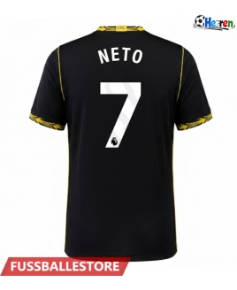 Günstige Chelsea Pedro Neto #7 Auswärtstrikot 2026-27 Kurzarm